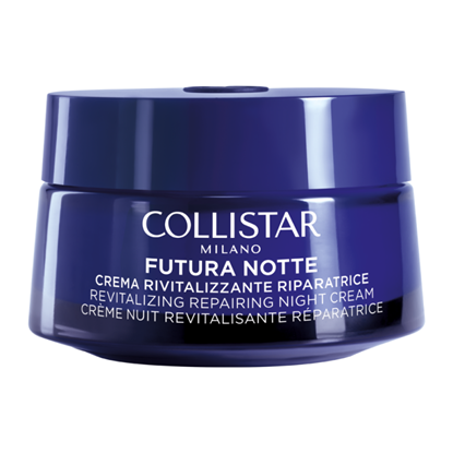 COLLISTAR FUTURA REVITALIZING REPAIRING NIGHT CREAM 50ML